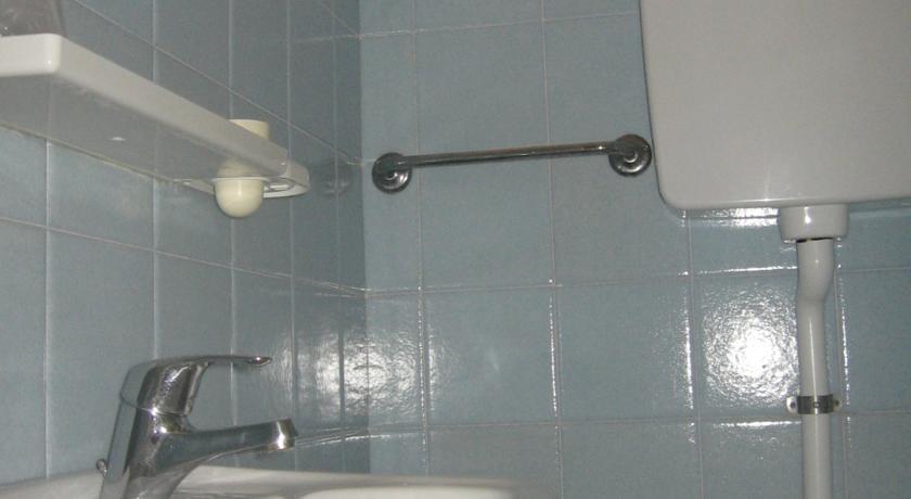 Hotel Montecarlo Nord Rimini Zimmer foto